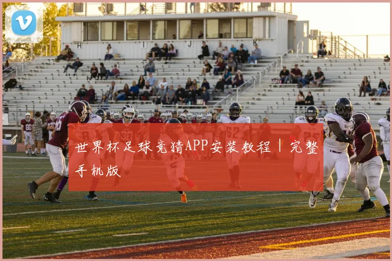 世界杯足球竞猜APP安装教程｜完整手机版