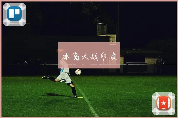 冰岛大战印度