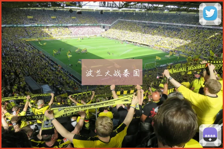 波兰大战泰国
