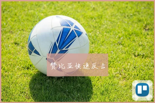 赞比亚快速反击