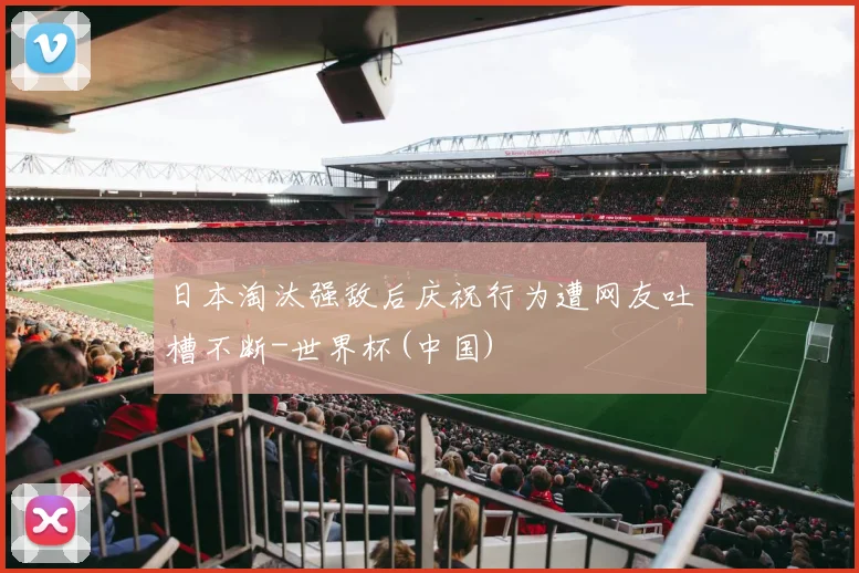 日本淘汰强敌后庆祝行为遭网友吐槽不断-世界杯(中国)