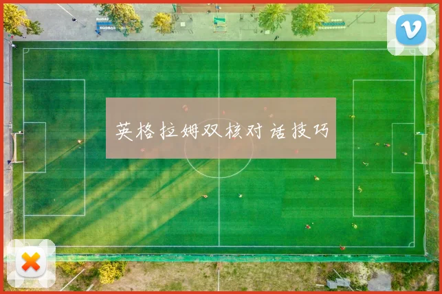 英格拉姆双核对话技巧