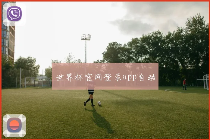世界杯官网登录app自动