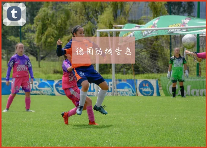 德国防线告急