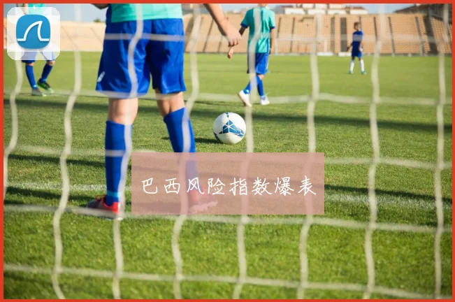 巴西风险指数爆表