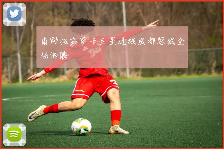 南野拓实萨卡巨星连线成都蓉城全场沸腾