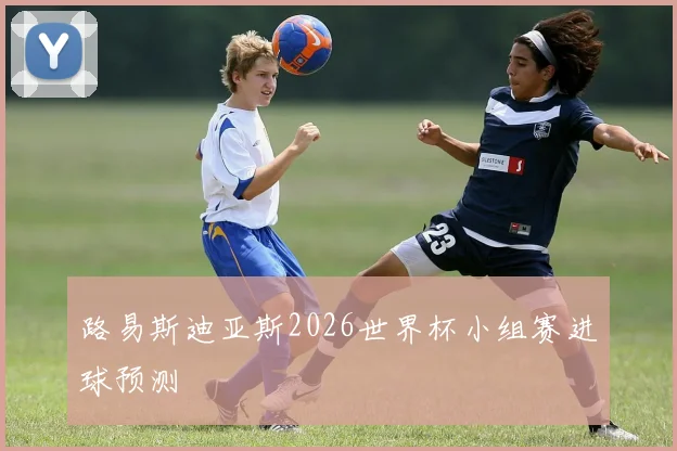 路易斯迪亚斯2026世界杯小组赛进球预测