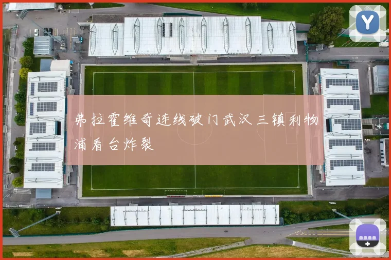 弗拉霍维奇连线破门武汉三镇利物浦看台炸裂