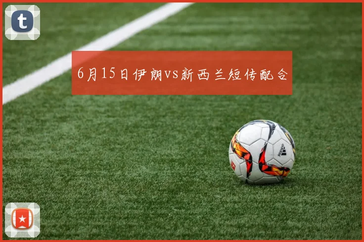 6月15日伊朗vs新西兰短传配合